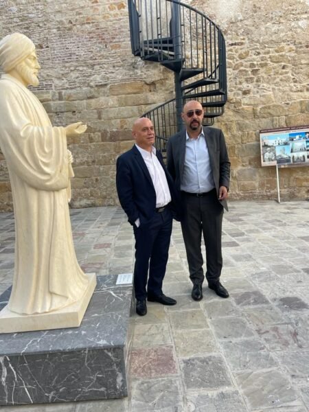 Issawi Frej