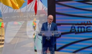 Amendis Tanger obtient le label « PAVILLON BLEU » pour la plage de Ba Kassem Amendis Tanger