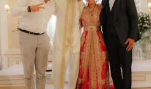 Will Smith assiste au mariage de Adil Larbi à Tanger Will Smith