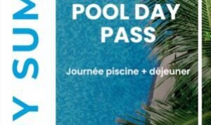 Formule Day Pass