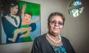 Aicha Chenna la mère Teresa du Maroc décédée aicha