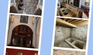 Réhabilitation des cultes juifs de Tanger et d’Asilah – Mon Livret du Nord du Maroc – mois de septembre Réhabilitation des cultes