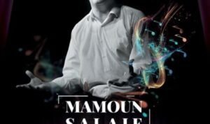 Mamoun Salaj