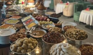Ramadan au