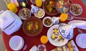 Rompre le jeûne au Mövenpick Hotel & Casino Malabata vaut vraiment le coup ! Rompre