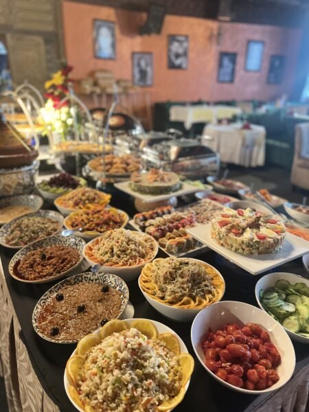 Ramadan au