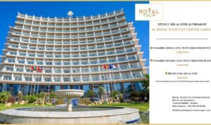 L'hôtel Royal