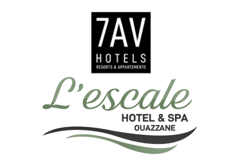 Logo hôtel L'Escale