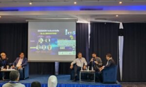 La 12ème conférence INTIS24 sous le thème « l’intelligence artificielle et smart data » la 12ème conférence
