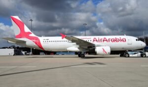 Air Arabia étend