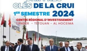 Résultats remarquables des activités de la Commission Régionale Unifiée d’Investissement (CRUI) pour la région T-T-A au 1er semestre 2024 Résultats