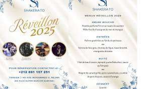 Réveillonnez