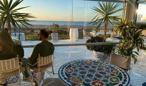 Réservez vos places pour la Saint-Sylvestre au restaurant l’Océan, Une soirée en harmonie avec l’Atlantique ! Tout Le Monde En Parle à Tanger ! Notre