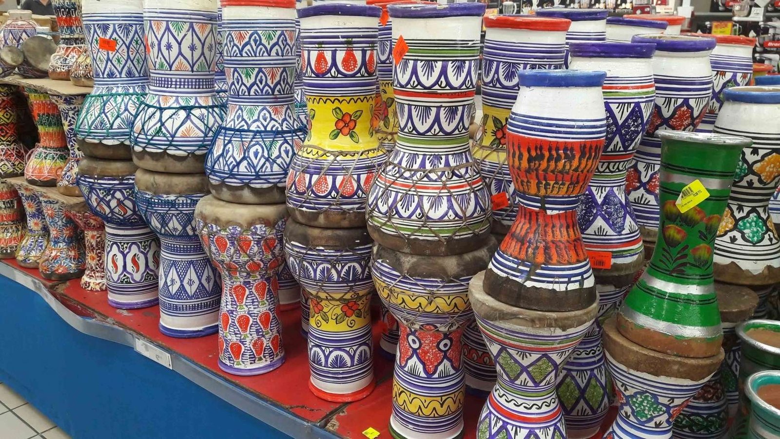 Le souk