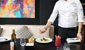 Le Chef Alessandro Caria prendra les rênes du « SU DI NOÏ », la 1ère Trattoria 100% italienne qui sera ouverte prochainement à Tanger