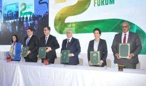 Région TTA : Signature d’une Convention-Cadre en faveur de l’Approche Nexus Eau-Energie-Alimentation-Ecosystèmes (WEFE Nexus) Région TTA