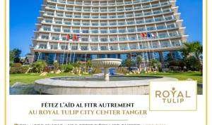 Célébrez l’Aïd Al-Fitr au Royal Tulip City Center Tanger avec une touche de féérie Célébrez