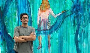 Omar Mahfoudi, le retour aux sources par les « Branches oubliées » Omar Mahfoudi