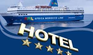 Vacances 2025 – À Tanger, les hôtels maintiennent leurs prix et Africa Morocco Link propose une traversée moins chère et mieux organisée Vacances 2025