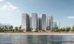 CAP TOWERS