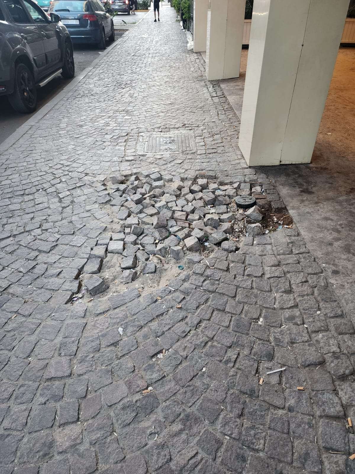 Des horodateurs