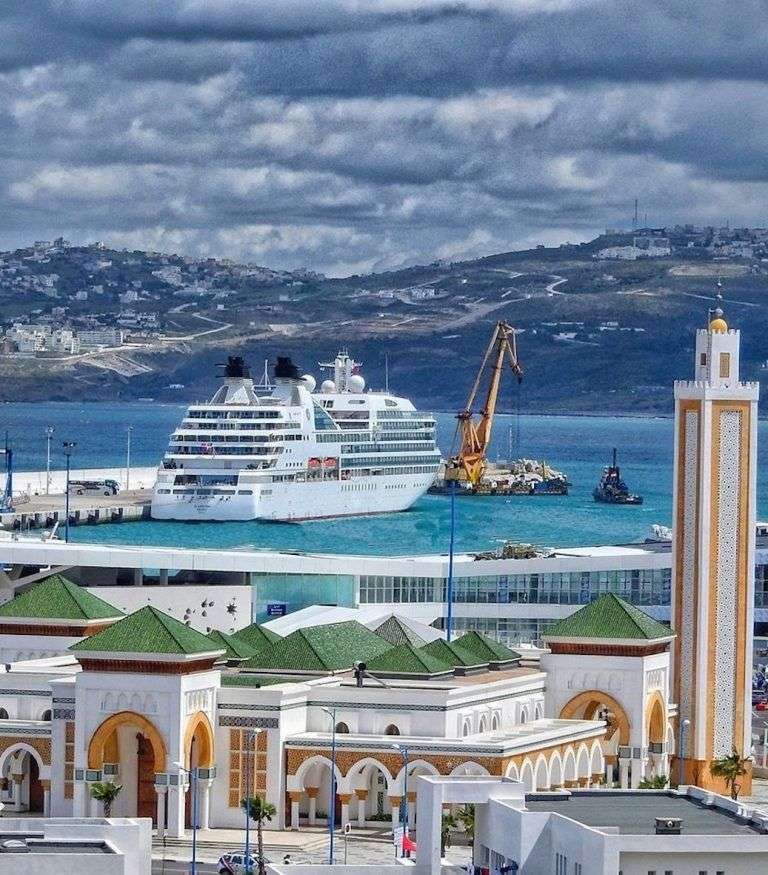 Tanger Ville