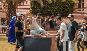 Parkour : la jeunesse tangéroise à l’honneur pour la 6e édition des Rencontres Internationales Parkour