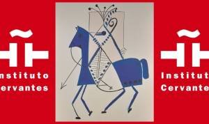 Juli Ramis expose à la galerie Cervantes Tanger – L’abstraction en héritage Juli Ramis