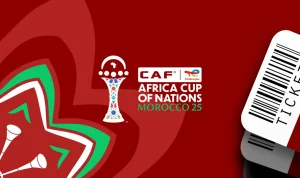 Report de la vente de la première phase de billets de la CAN 2025 Report de la vente