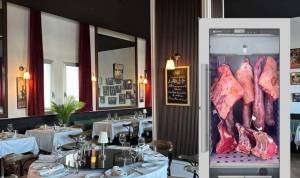 Viande maturée au Relais de Paris de l’hôtel Kenzi Solazur