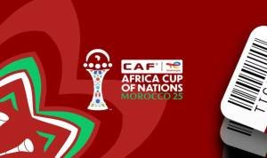 Lancement de la billetterie de la CAN 2025 au Maroc