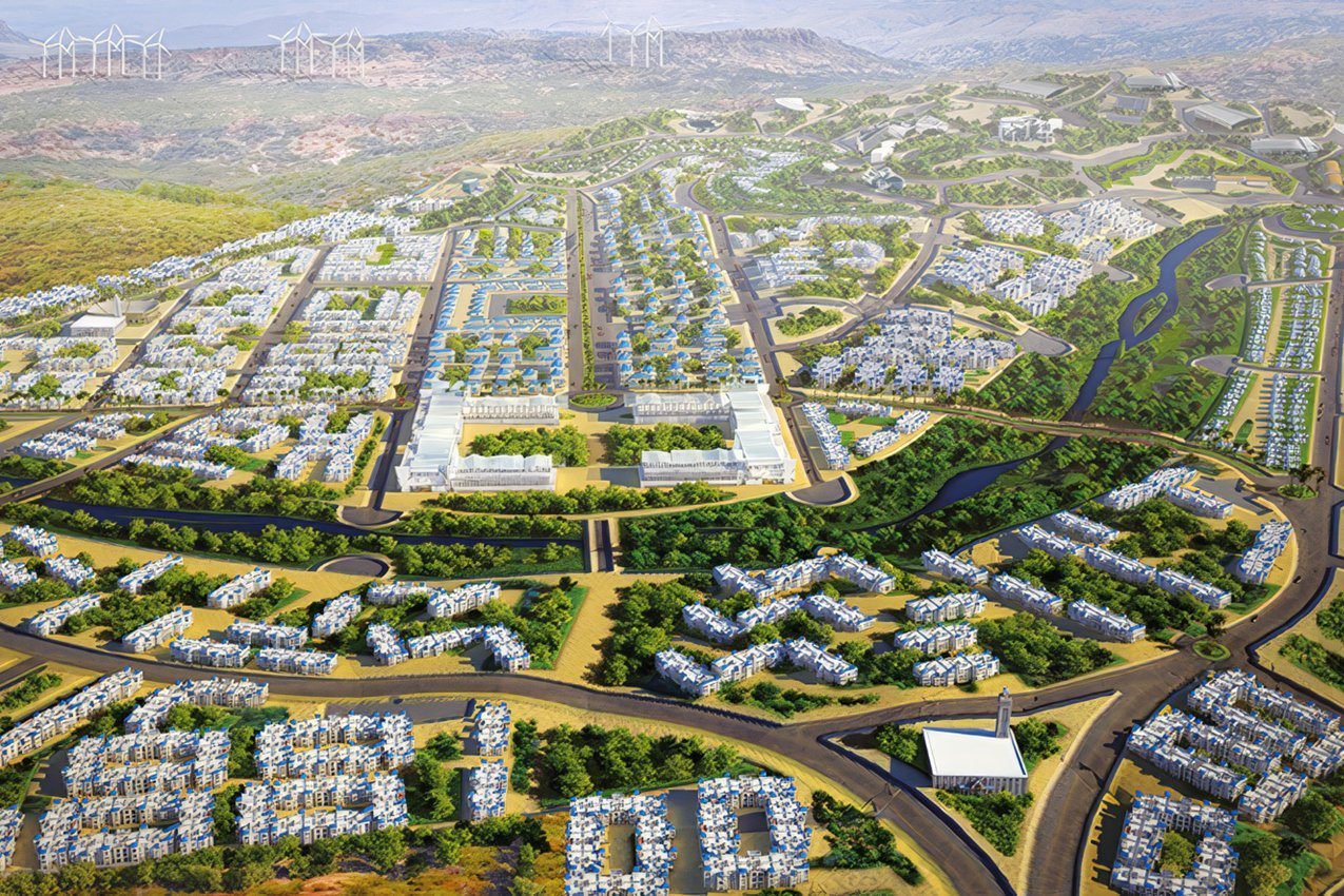 Développement urbain Chrafate : Al Omrane lance une nouvelle phase décisive