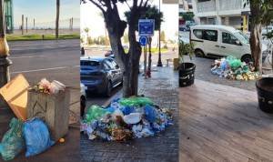 Tanger se prépare, mais sa corniche est envahie de déchets à quelques mois de la CAN