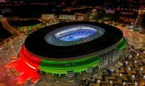 Inauguration du stade Ibn Batouta éclatante, mais une question urgente s’impose avant la CAN Inauguration du stade éblouissante mais une urgence s'impose