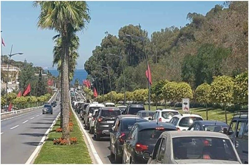 Inauguration du stade Ibn Batouta mais l’embouteillage reste une urgence à revoir
