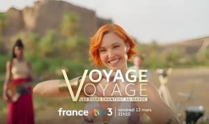 Voyage Voyage, les stars chantent au Maroc, mettant en valeur la Destination Maroc sur France Télévisions en 2026
