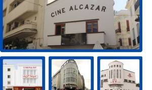 Tanger la cinématographique – Les salles de cinéma, écrans d’histoires et reflets de la ville les salles de cinéma de Tanger la cinémathèque