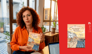 Fedwa Misk à l’Institut Français de Tanger pour une rencontre autour du journalisme et de la littérature Fedwa Misk pour une rencontre à l'Institut français de Tanger 1