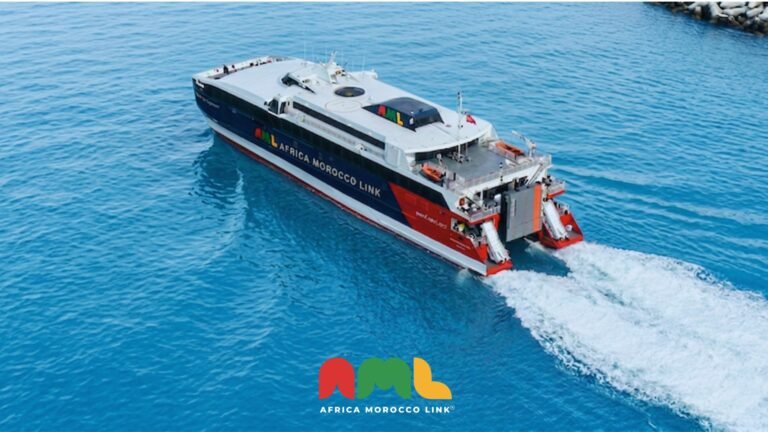 Série été au nord du Maroc : Tanger ouverte sur l’Espagne avec Africa Morocco Link Africa Morocco Link assure des liaisons maritimes entre le Maroc et l’Espagne via Tanger Med et Nador
