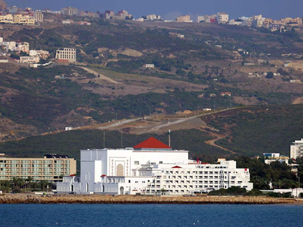 Palais des Arts et de la Culture 