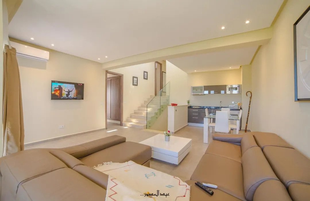 Appat-hôtel Mnar Park Tanger