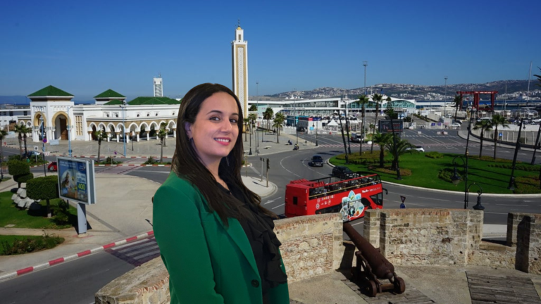 Portrait : Rajae El Hannach, l’art de faire rayonner le patrimoine de Tanger Portrait de Rajae El Hannach, responsable de la communication et des projets culturels au Port de Tanger Ville.