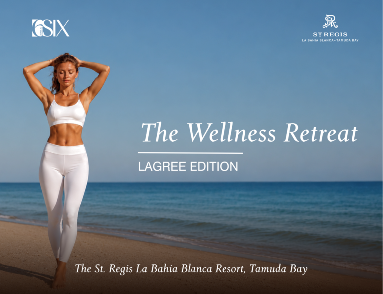The Wellness Retreat au St. Regis La Bahia Blanca Resort
