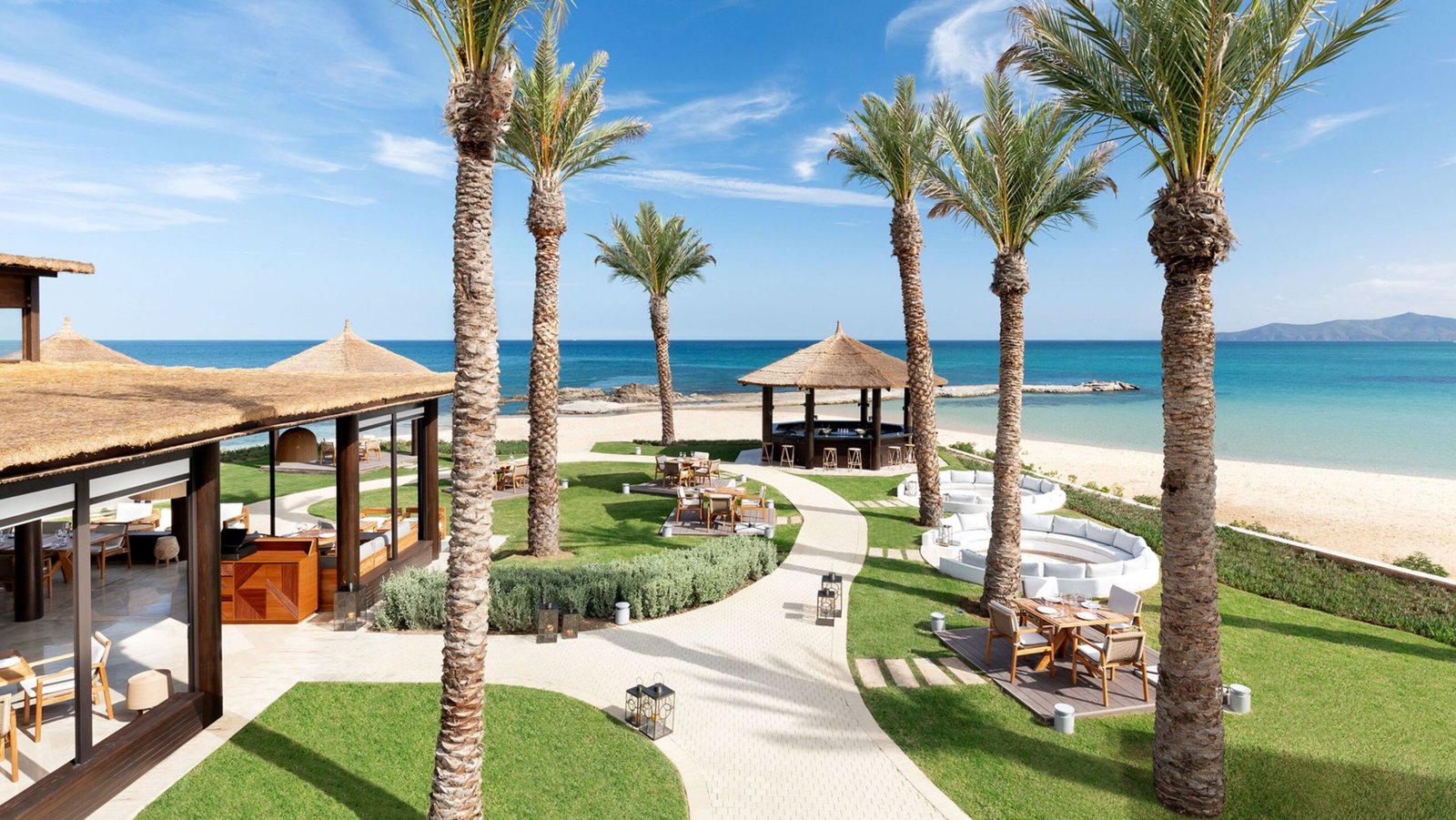 St. Regis La Bahia Blanca Resort, Tamuda Bay